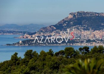 Vista - Villa via Coggiola, 12, Bordighera - foto 5