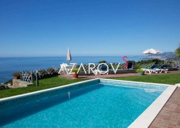 Piscina - Villa via Coggiola, 12, Bordighera - foto 7