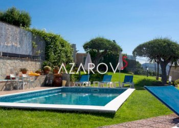 Piscina - Villa via Coggiola, 12, Bordighera - foto 8