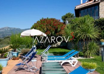 Piscina - Villa via Coggiola, 12, Bordighera - foto 9