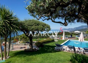 Piscina - Villa via Coggiola, 12, Bordighera - foto 10