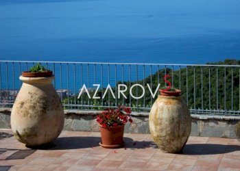 Balcone - Villa via Coggiola, 12, Bordighera - foto 12