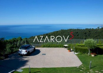 Vista - Villa via Coggiola, 12, Bordighera - foto 15