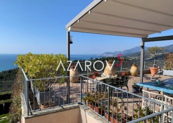 Balcone - Villa via Coggiola, 12, Bordighera - foto 16