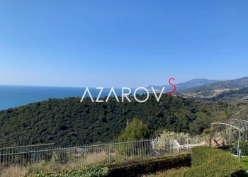 Vista - Villa via Coggiola, 12, Bordighera - foto 17