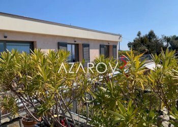 Facciata - Villa via Coggiola, 12, Bordighera - foto 18