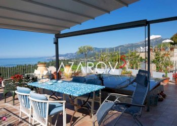 Balcone - Villa via Coggiola, 12, Bordighera - foto 22