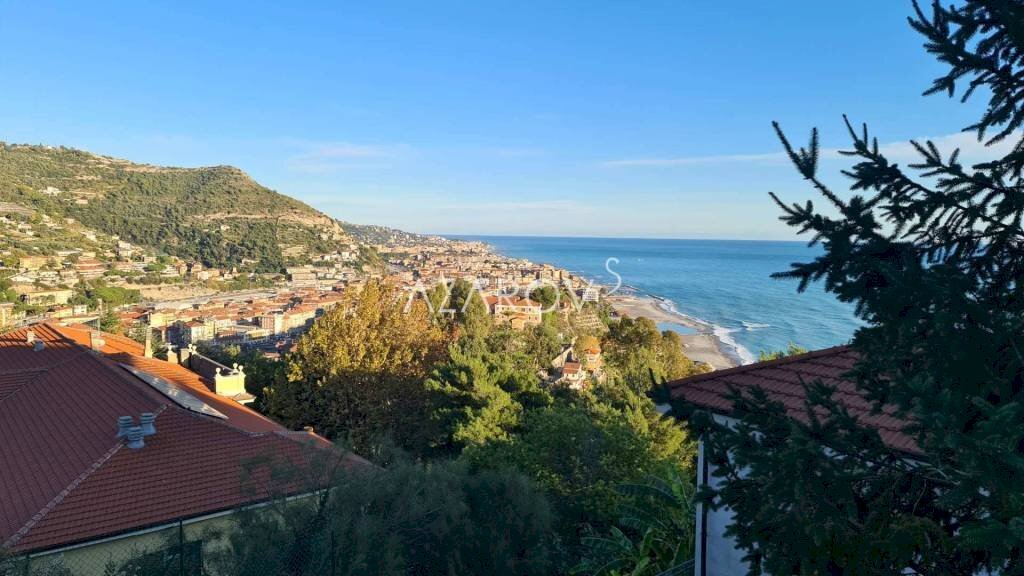 Vista - Villa Discesa Scoglietti, 6, Ventimiglia - foto 2
