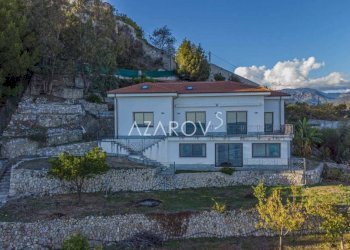Vista - Villa Discesa Scoglietti, 6, Ventimiglia - foto 1