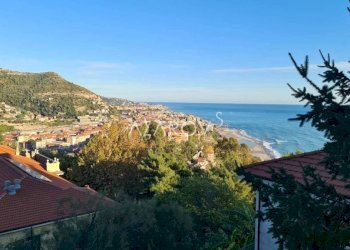 Vista - Villa Discesa Scoglietti, 6, Ventimiglia - foto 2