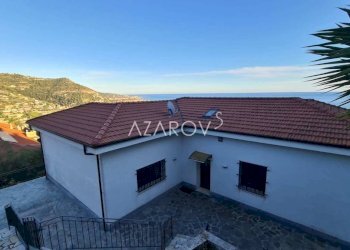Vista - Villa Discesa Scoglietti, 6, Ventimiglia - foto 5
