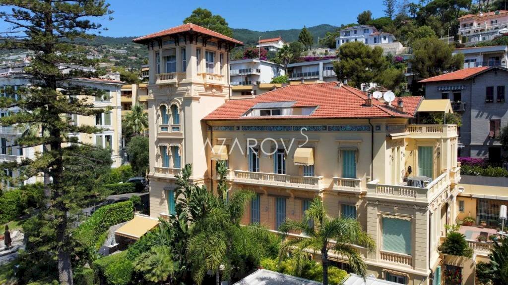 Vista - Attico via Roma, Ospedaletti - foto 1