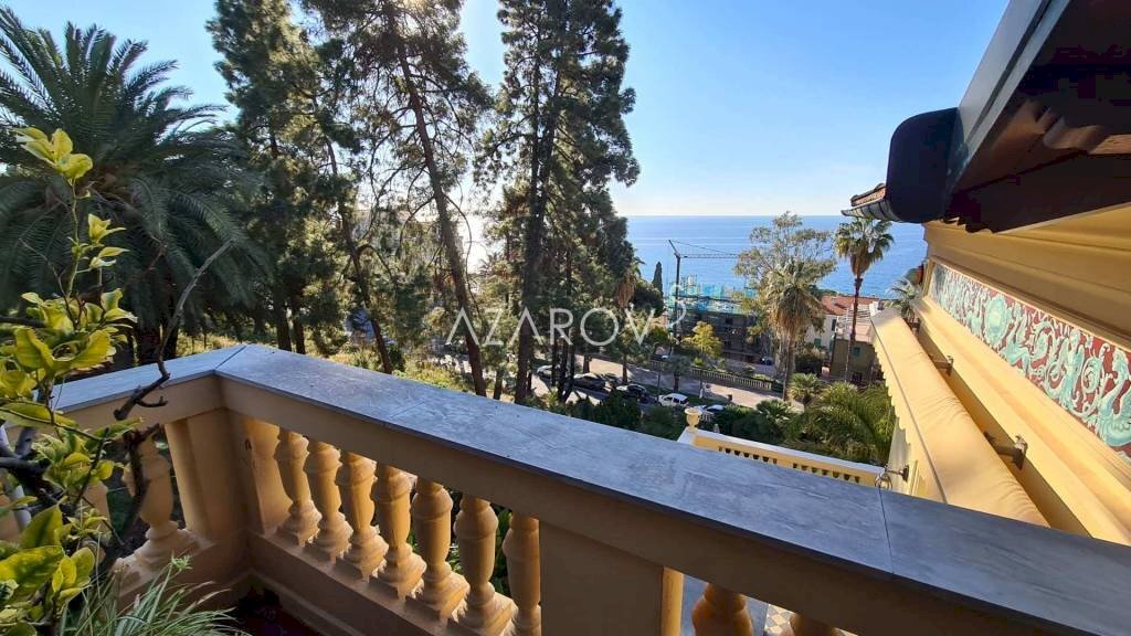 Balcone - Attico via Roma, Ospedaletti - foto 2