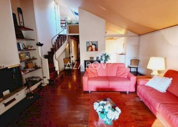 Salone - Attico via Roma, Ospedaletti - foto 6