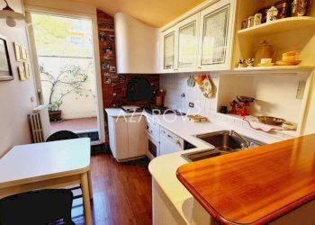 Cucina - Attico via Roma, Ospedaletti - foto 7