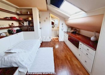 Camera da letto - Attico via Roma, Ospedaletti - foto 12