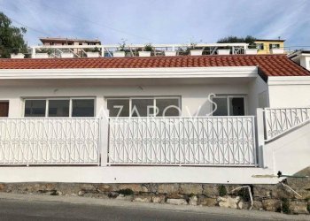 Facciata - Villa via Gabriele D'Annunzio, Sanremo - foto 13