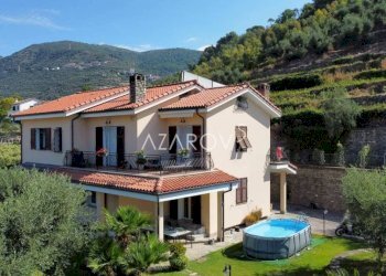 Piscina - Villa via Salvatore Revelli, 90, Taggia - foto 3