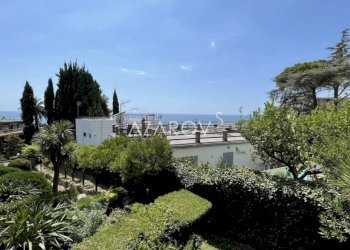 Vista - Quadrilocale via Asplanato Siccardi, 14, Sanremo - foto 1