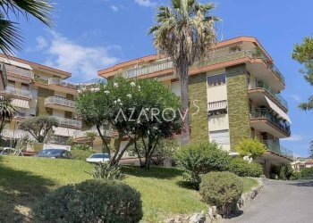 Facciata - Quadrilocale via Asplanato Siccardi, 14, Sanremo - foto 3