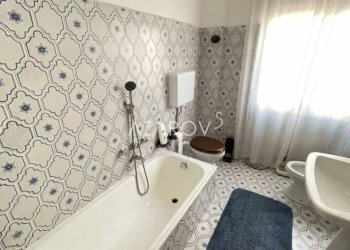 Bagno - Quadrilocale via Asplanato Siccardi, 14, Sanremo - foto 7