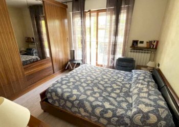 Camera da letto - Quadrilocale via Asplanato Siccardi, 14, Sanremo - foto 8