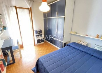 Camera da letto - Quadrilocale via Asplanato Siccardi, 14, Sanremo - foto 9