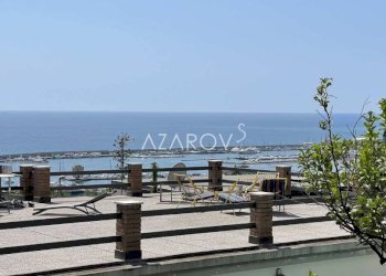 Vista - Quadrilocale via Asplanato Siccardi, 14, Sanremo - foto 14