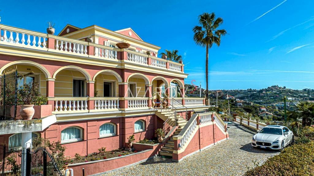 Facciata - Villa strada Noci, 56, Ospedaletti - photo 1