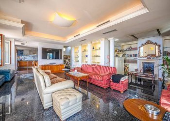 Salone - Villa strada Noci, 56, Ospedaletti - foto 2