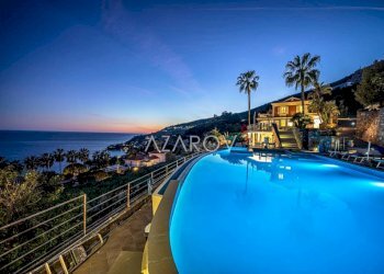 Piscina - Villa strada Noci, 56, Ospedaletti - foto 3
