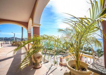 Balcone - Villa strada Noci, 56, Ospedaletti - foto 4