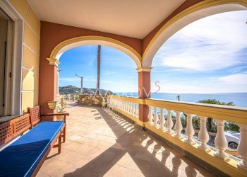 Balcone - Villa strada Noci, 56, Ospedaletti - foto 6