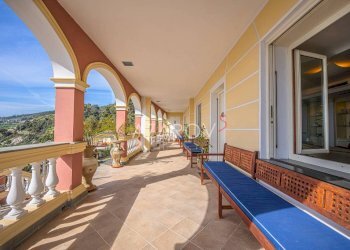 Balcone - Villa strada Noci, 56, Ospedaletti - foto 7