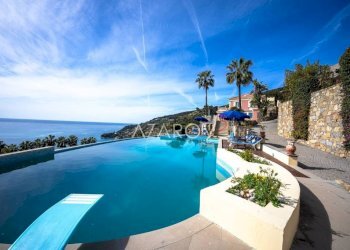 Piscina - Villa strada Noci, 56, Ospedaletti - foto 16