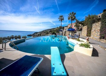 Piscina - Villa strada Noci, 56, Ospedaletti - foto 17