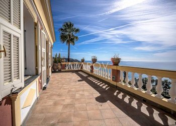 Balcone - Villa strada Noci, 56, Ospedaletti - foto 29