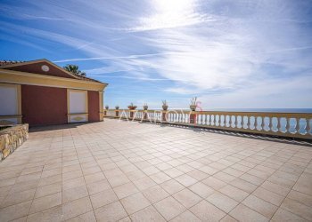 Balcone - Villa strada Noci, 56, Ospedaletti - foto 30