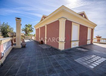 Balcone - Villa strada Noci, 56, Ospedaletti - foto 31