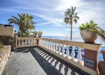 Balcone - Villa strada Noci, 56, Ospedaletti - foto 32