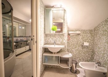 Bagno - Villa strada Noci, 56, Ospedaletti - foto 38
