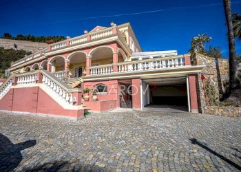 Facciata - Villa strada Noci, 56, Ospedaletti - foto 45