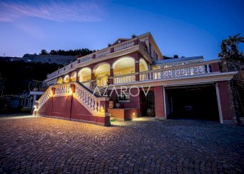 Facciata - Villa strada Noci, 56, Ospedaletti - foto 47