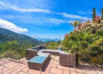 Balcone - Villa a Schiera vicolo B. Leone, 8, Seborga - foto 2