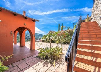 Giardino - Villa a Schiera vicolo B. Leone, 8, Seborga - foto 4