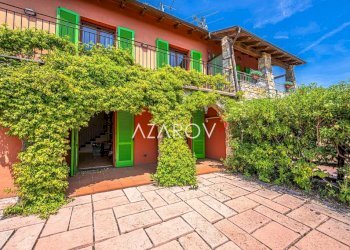 Facciata - Villa a Schiera vicolo B. Leone, 8, Seborga - foto 6