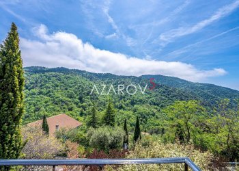 Vista - Villa a Schiera vicolo B. Leone, 8, Seborga - foto 7