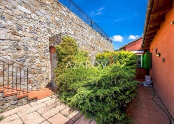 Giardino - Villa a Schiera vicolo B. Leone, 8, Seborga - foto 9