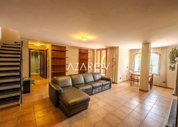 Salone - Villa a Schiera vicolo B. Leone, 8, Seborga - foto 13
