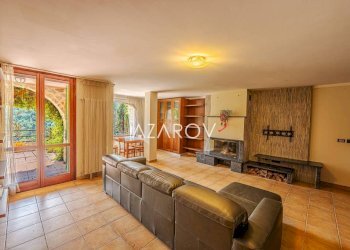 Salone - Villa a Schiera vicolo B. Leone, 8, Seborga - foto 14